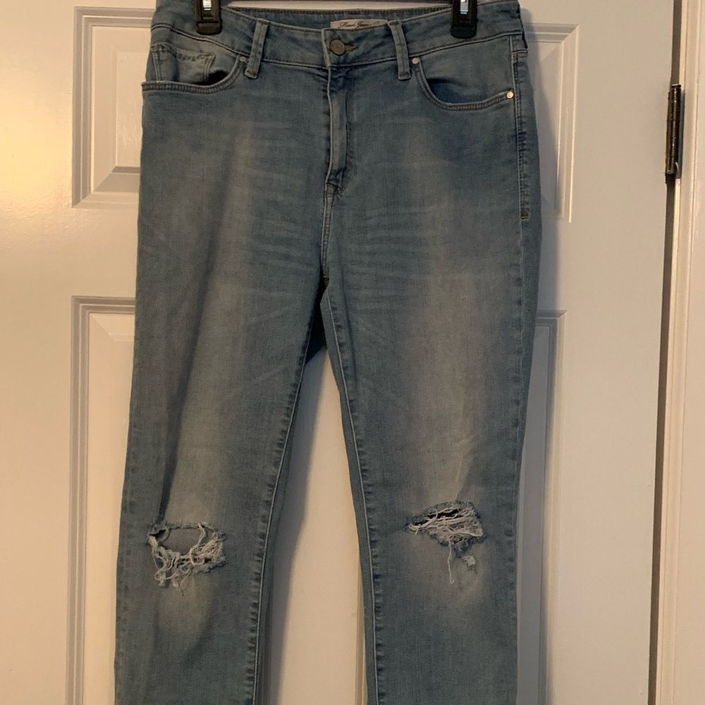 Mavi jeans Co Lea High Rise Boyfriend Jeans size 29/29